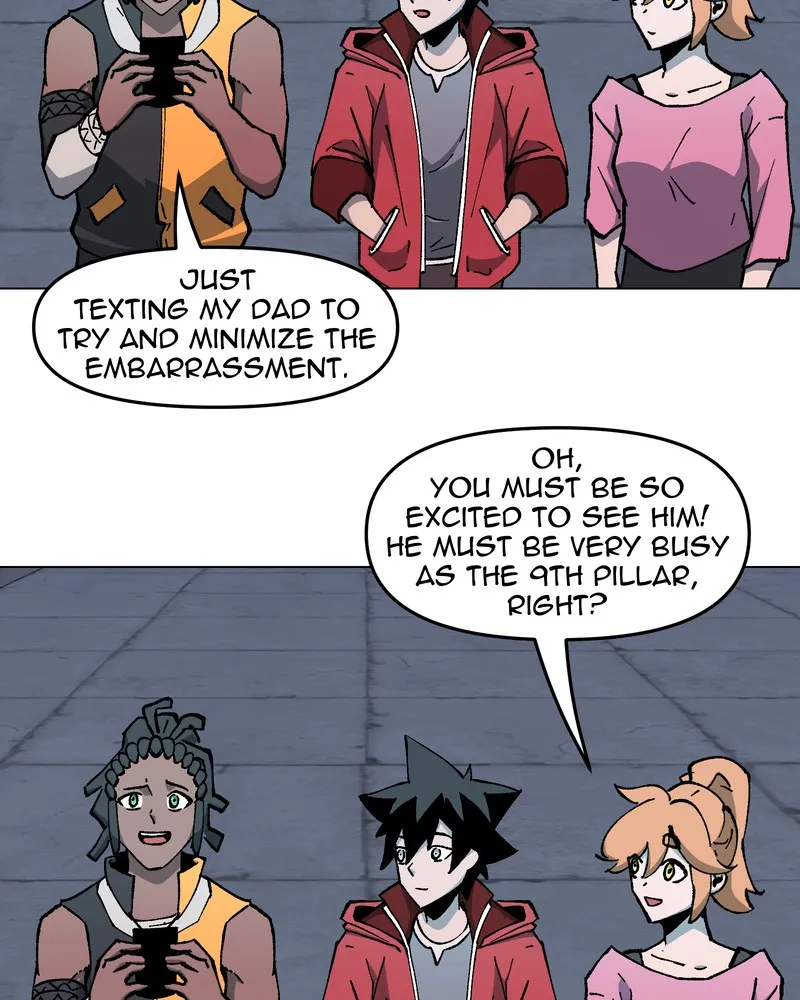 Immortal Weakling Chapter 32 Online - página 20