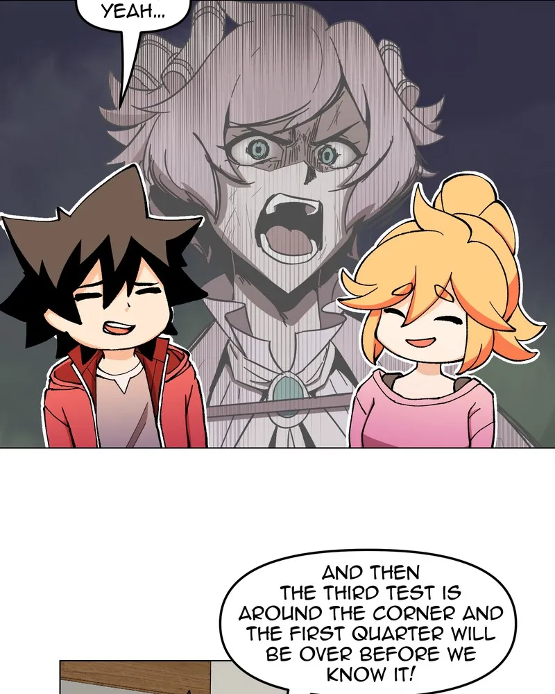 Immortal Weakling Chapter 32 Online - página 29