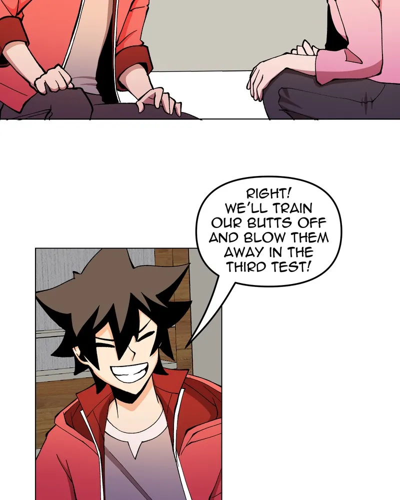 Immortal Weakling Chapter 32 Online - página 40