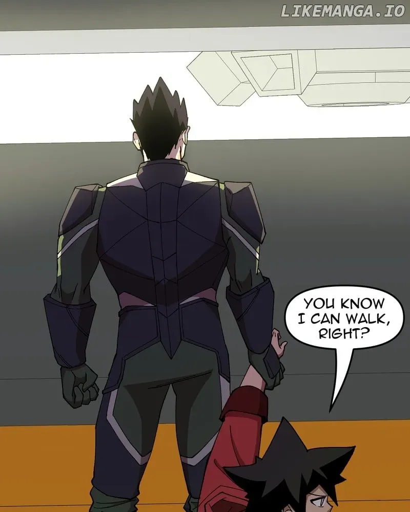 Immortal Weakling Chapter 33 Online - página 4