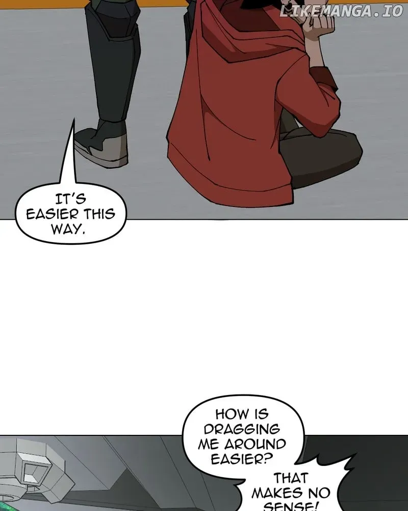 Immortal Weakling Chapter 33 Online - página 5