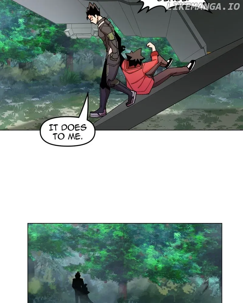 Immortal Weakling Chapter 33 Online - página 6