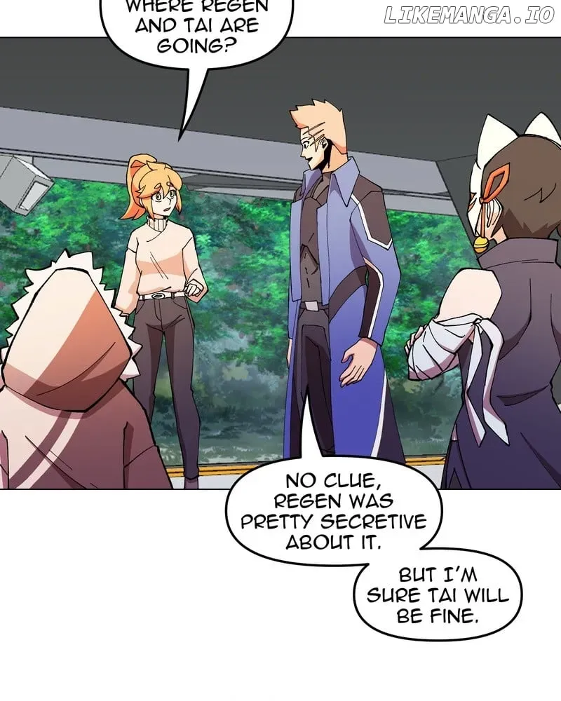 Immortal Weakling Chapter 33 Online - página 9