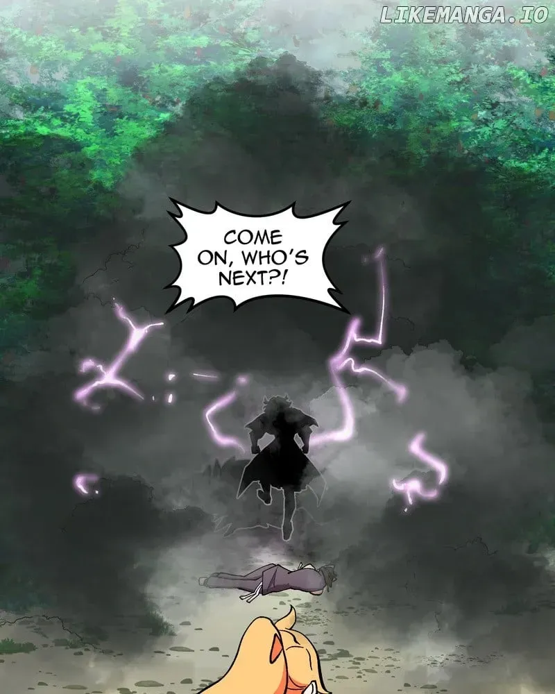 Immortal Weakling Chapter 33 Online - página 18