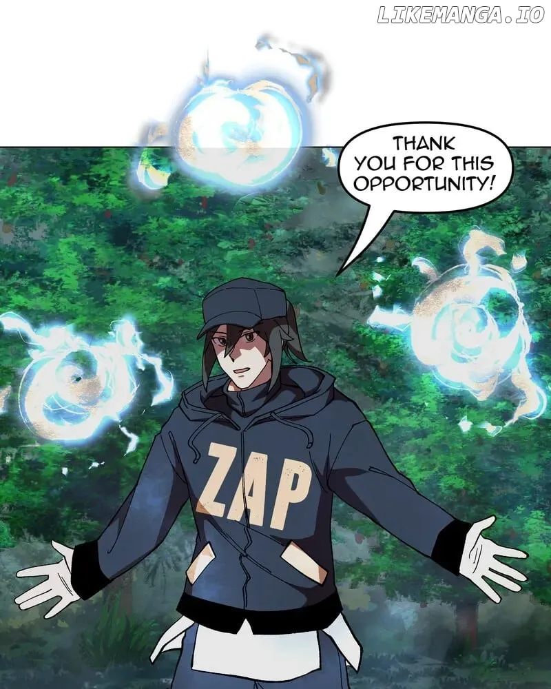 Immortal Weakling Chapter 33 Online - página 22
