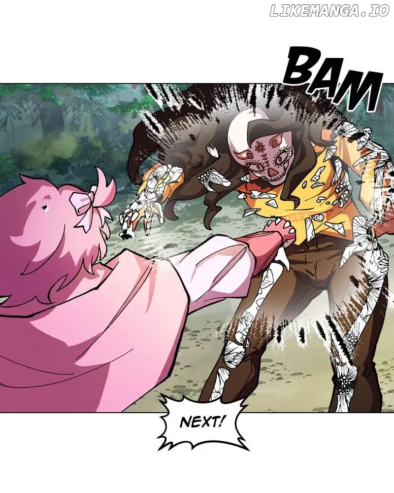Immortal Weakling Chapter 33 Online - página 41