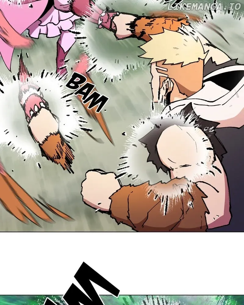 Immortal Weakling Chapter 33 Online - página 45