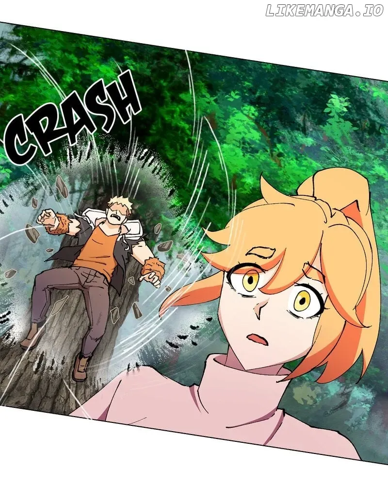 Immortal Weakling Chapter 33 Online - página 47