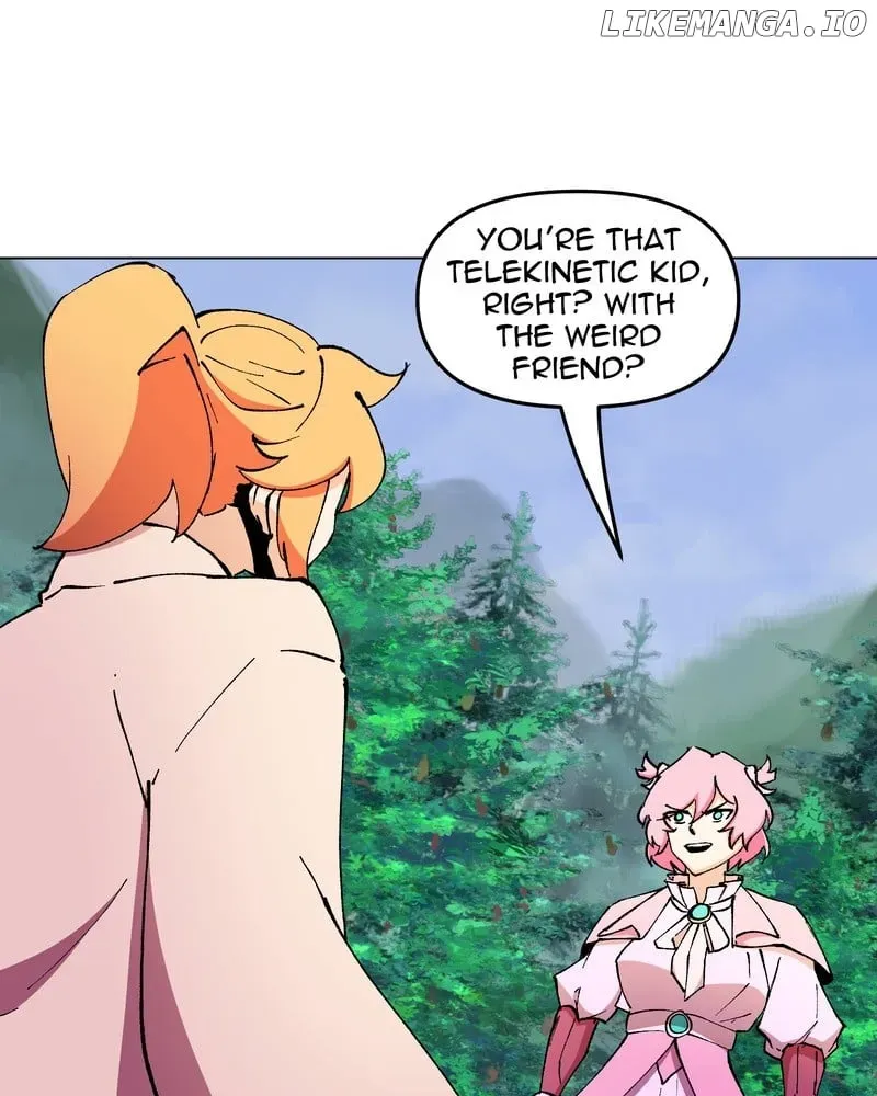Immortal Weakling Chapter 33 Online - página 48