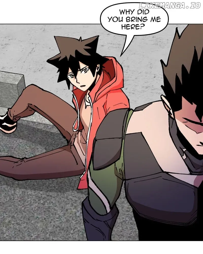 Immortal Weakling Chapter 33 Online - página 83