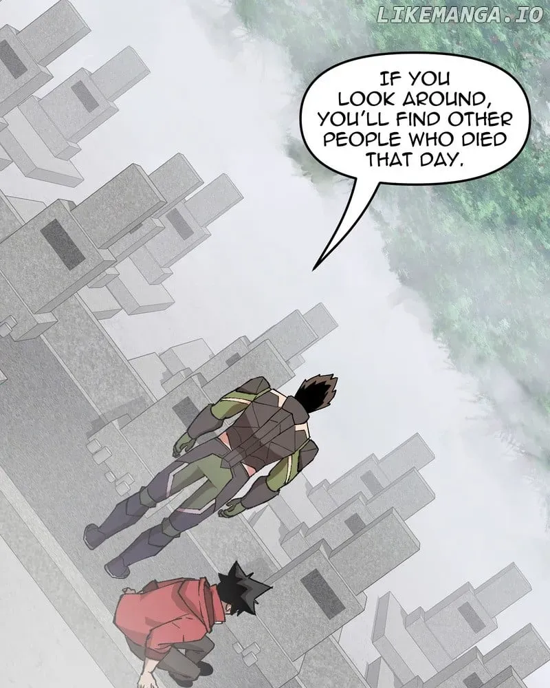 Immortal Weakling Chapter 34 Online - página 3