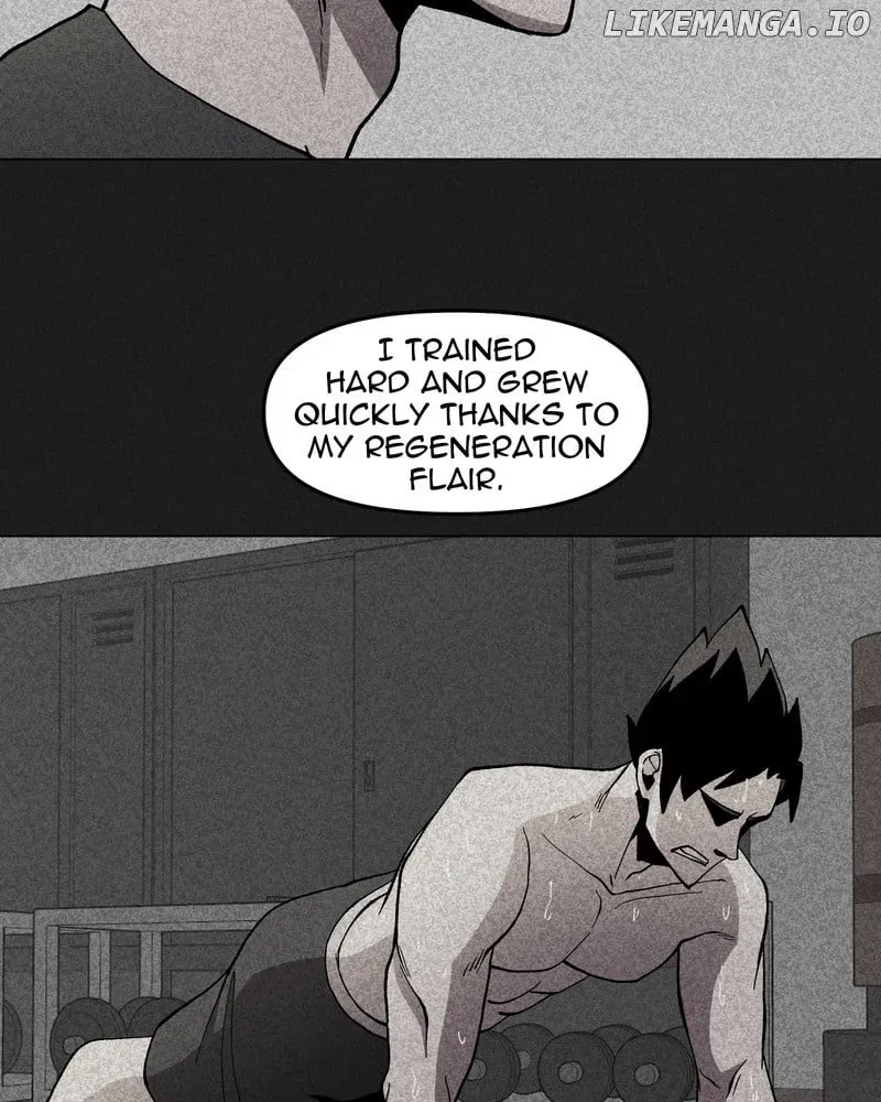Immortal Weakling Chapter 34 Online - página 7