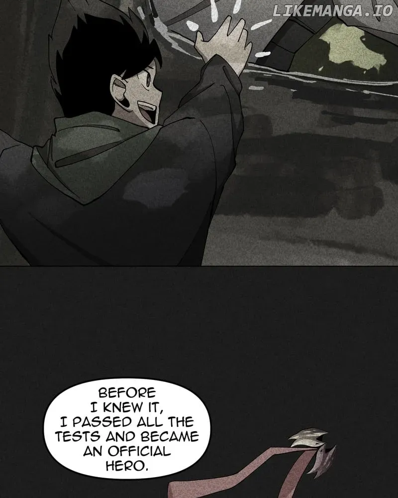 Immortal Weakling Chapter 34 Online - página 9
