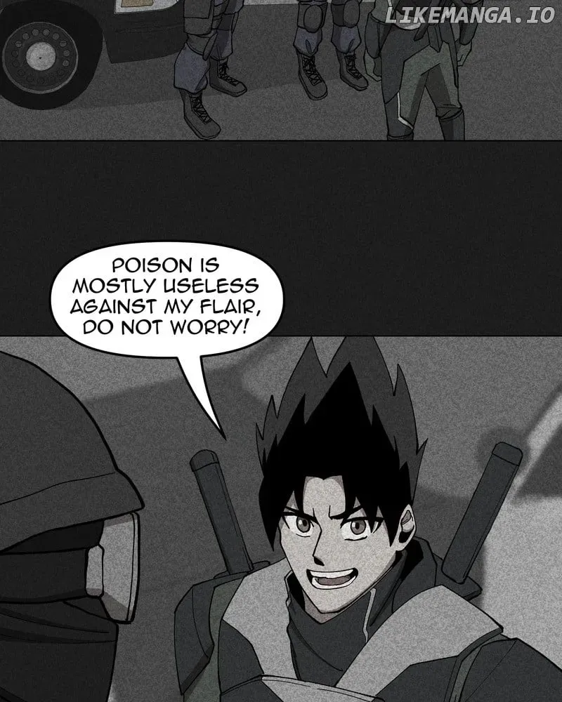 Immortal Weakling Chapter 34 Online - página 13