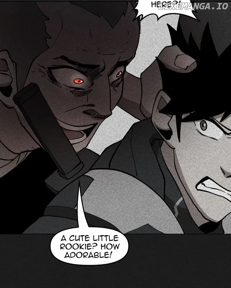 Immortal Weakling Chapter 34 Online - página 21