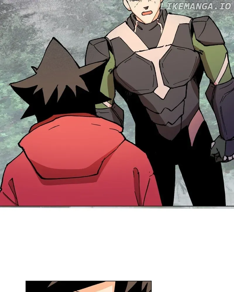 Immortal Weakling Chapter 34 Online - página 47