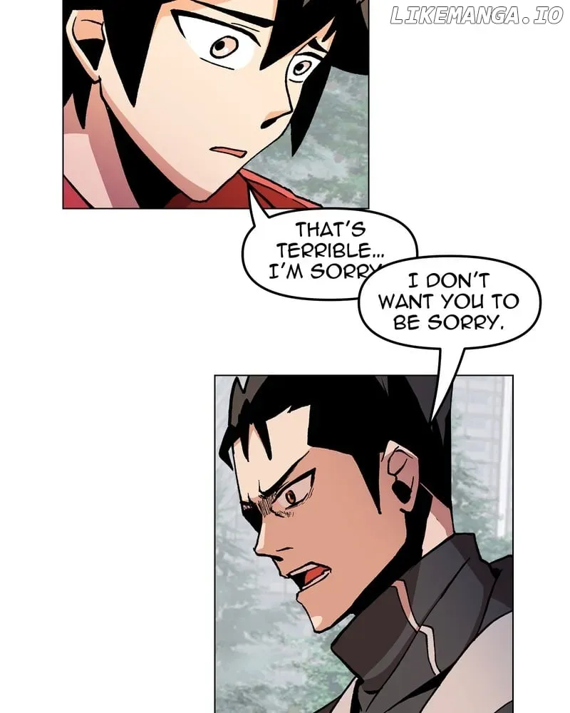 Immortal Weakling Chapter 34 Online - página 48