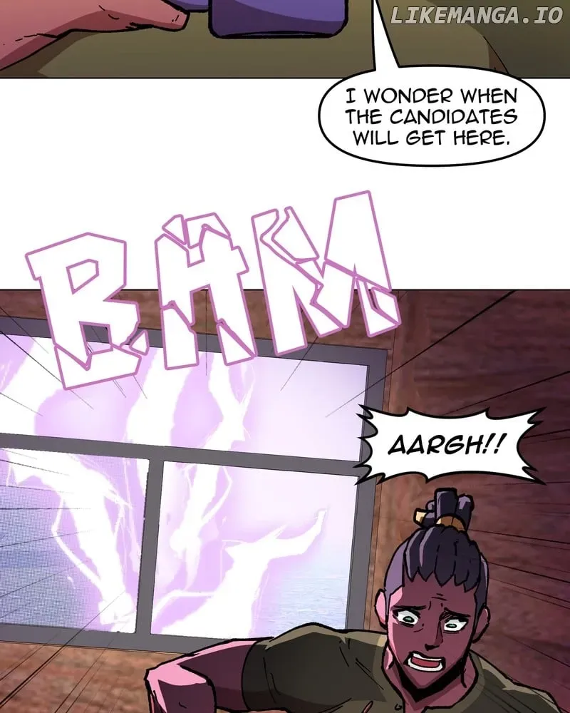 Immortal Weakling Chapter 35 Online - página 5