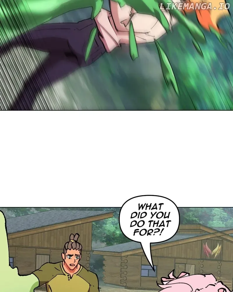 Immortal Weakling Chapter 35 Online - página 17