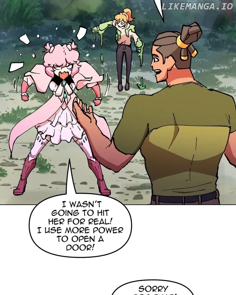 Immortal Weakling Chapter 35 Online - página 19