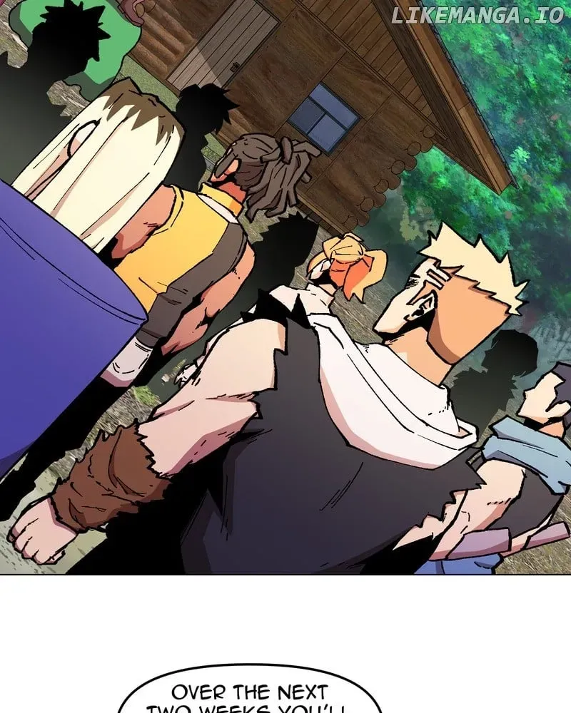 Immortal Weakling Chapter 35 Online - página 24