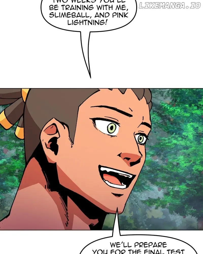 Immortal Weakling Chapter 35 Online - página 25