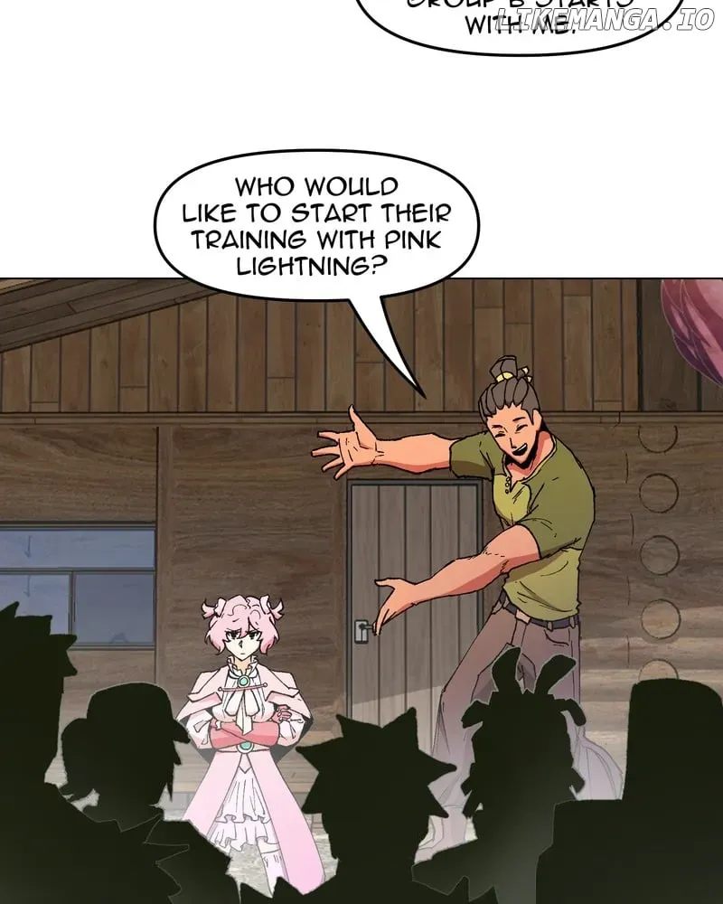 Immortal Weakling Chapter 35 Online - página 33