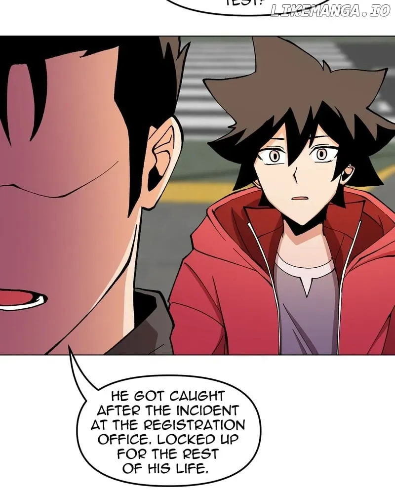 Immortal Weakling Chapter 35 Online - página 43