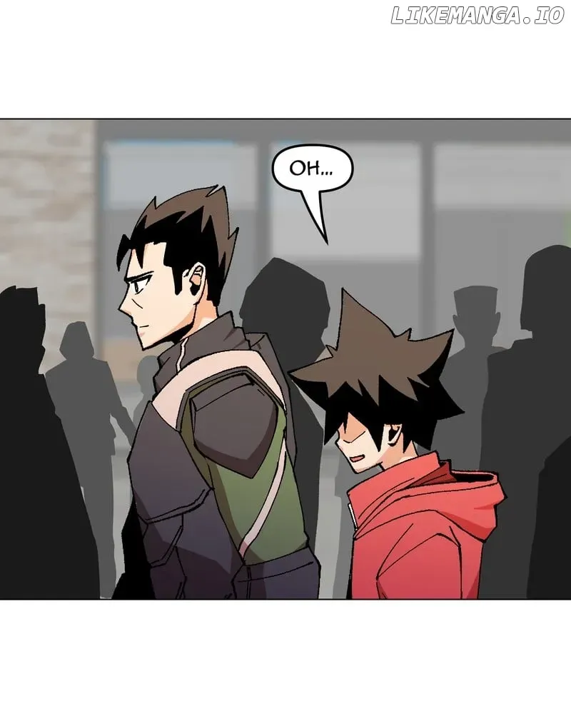 Immortal Weakling Chapter 35 Online - página 44