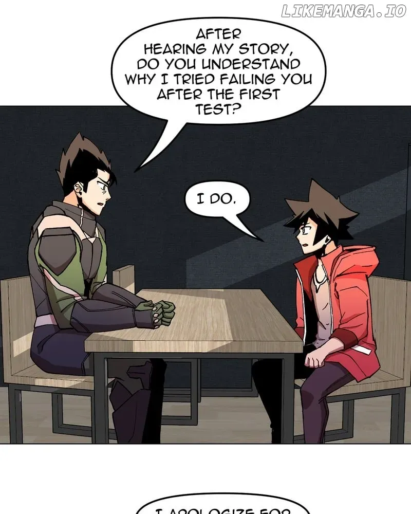 Immortal Weakling Chapter 35 Online - página 53