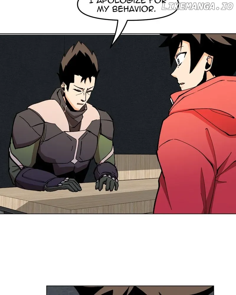 Immortal Weakling Chapter 35 Online - página 54