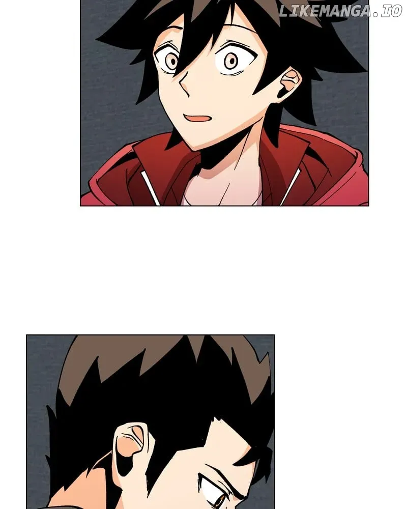 Immortal Weakling Chapter 35 Online - página 55