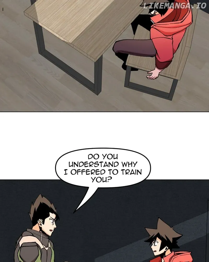 Immortal Weakling Chapter 35 Online - página 57