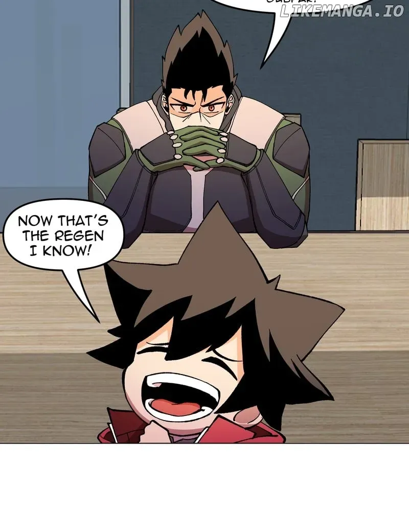 Immortal Weakling Chapter 35 Online - página 61