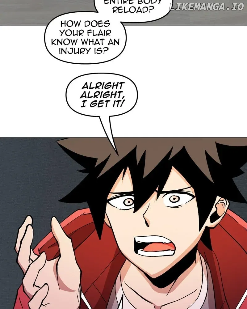 Immortal Weakling Chapter 35 Online - página 64