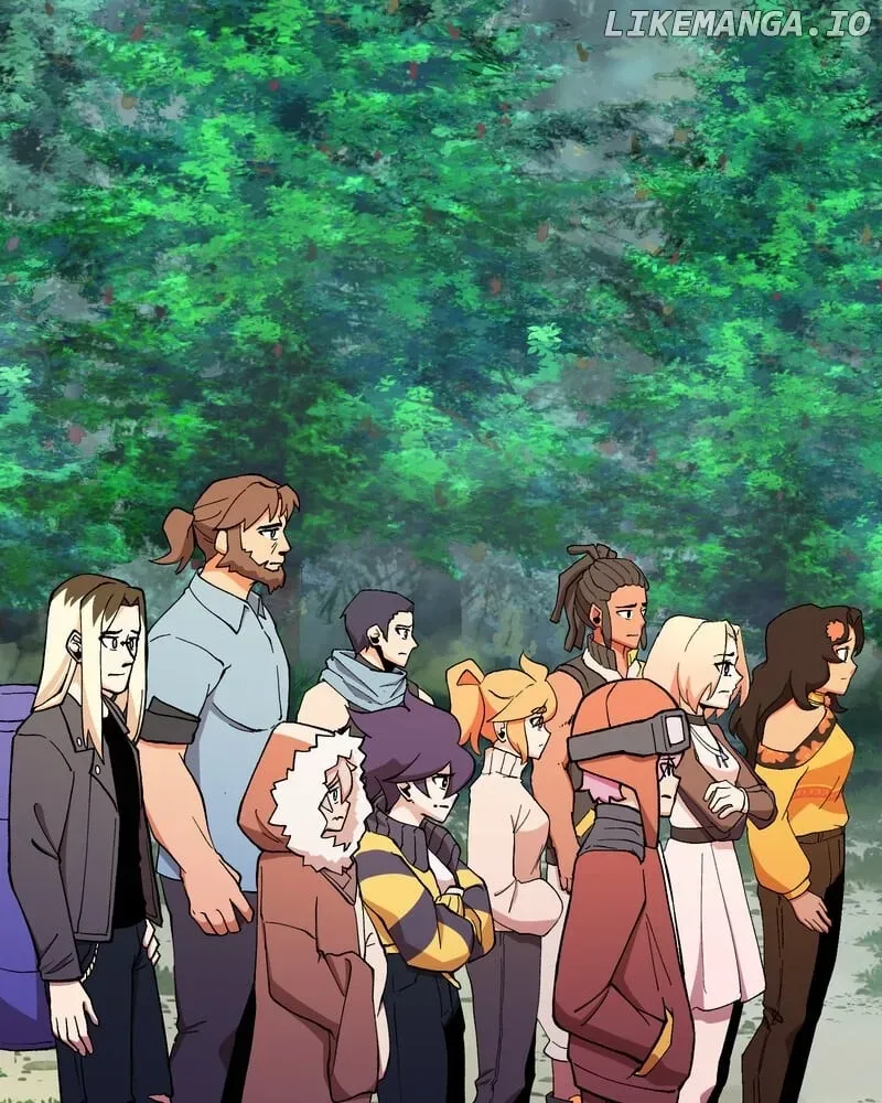 Immortal Weakling Chapter 36 Online - página 2