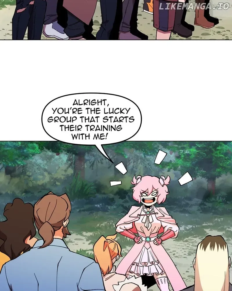 Immortal Weakling Chapter 36 Online - página 3