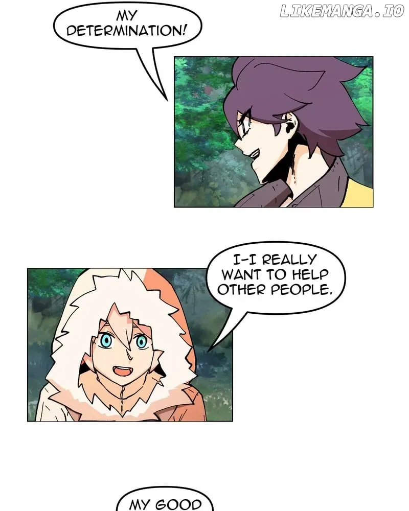Immortal Weakling Chapter 36 Online - página 8