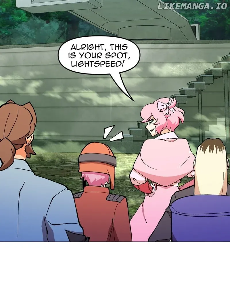 Immortal Weakling Chapter 36 Online - página 15