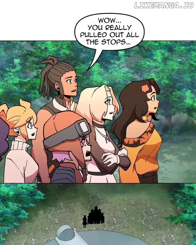 Immortal Weakling Chapter 36 Online - página 16