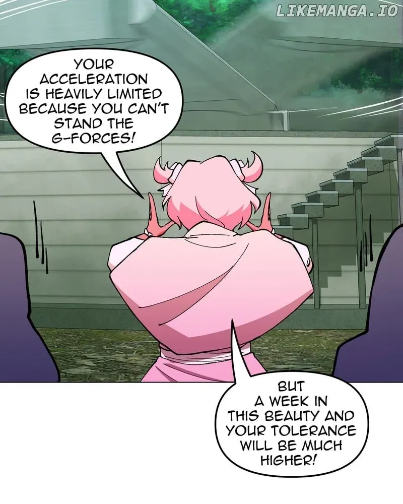 Immortal Weakling Chapter 36 Online - página 18