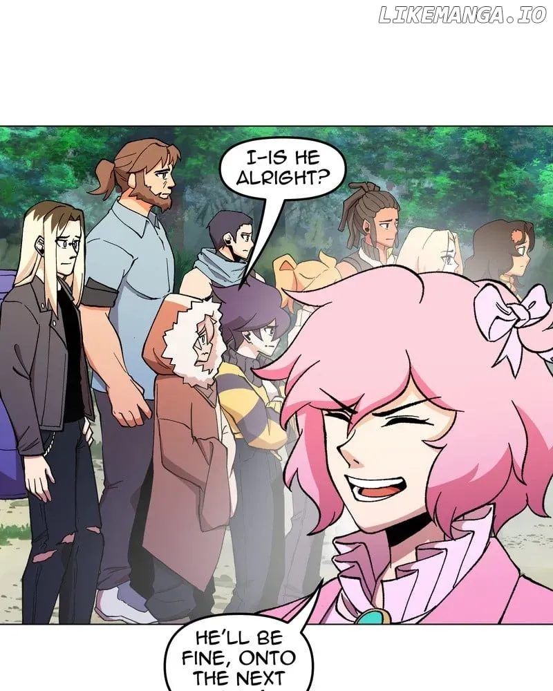 Immortal Weakling Chapter 36 Online - página 19