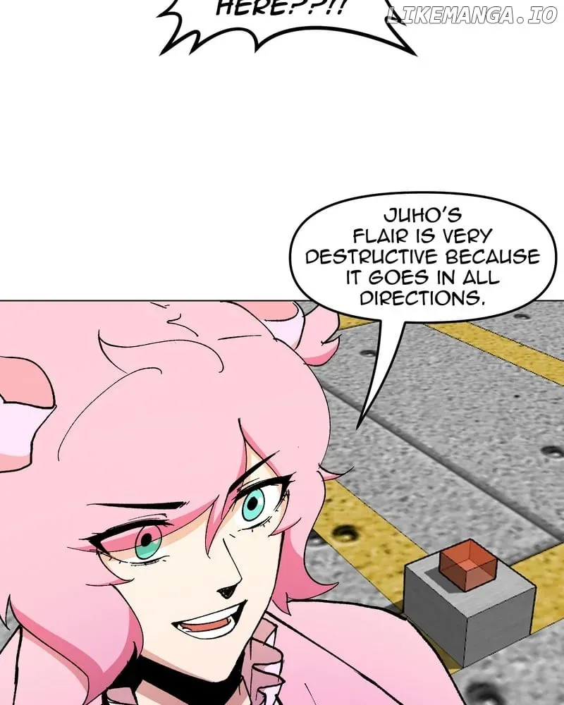 Immortal Weakling Chapter 36 Online - página 23