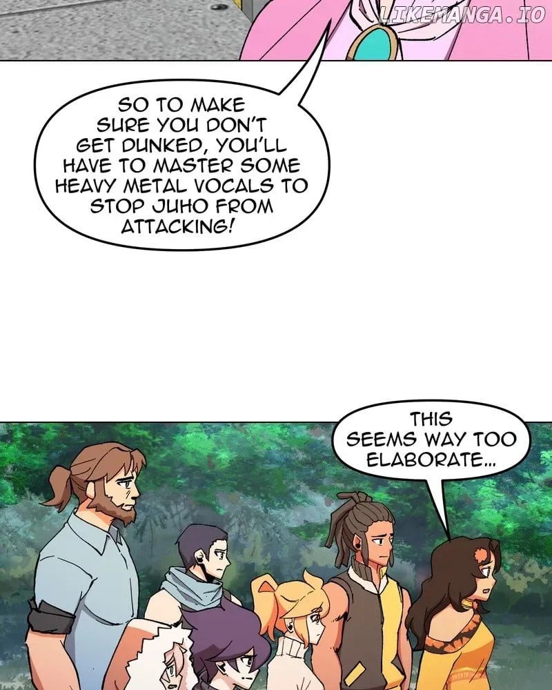 Immortal Weakling Chapter 36 Online - página 27