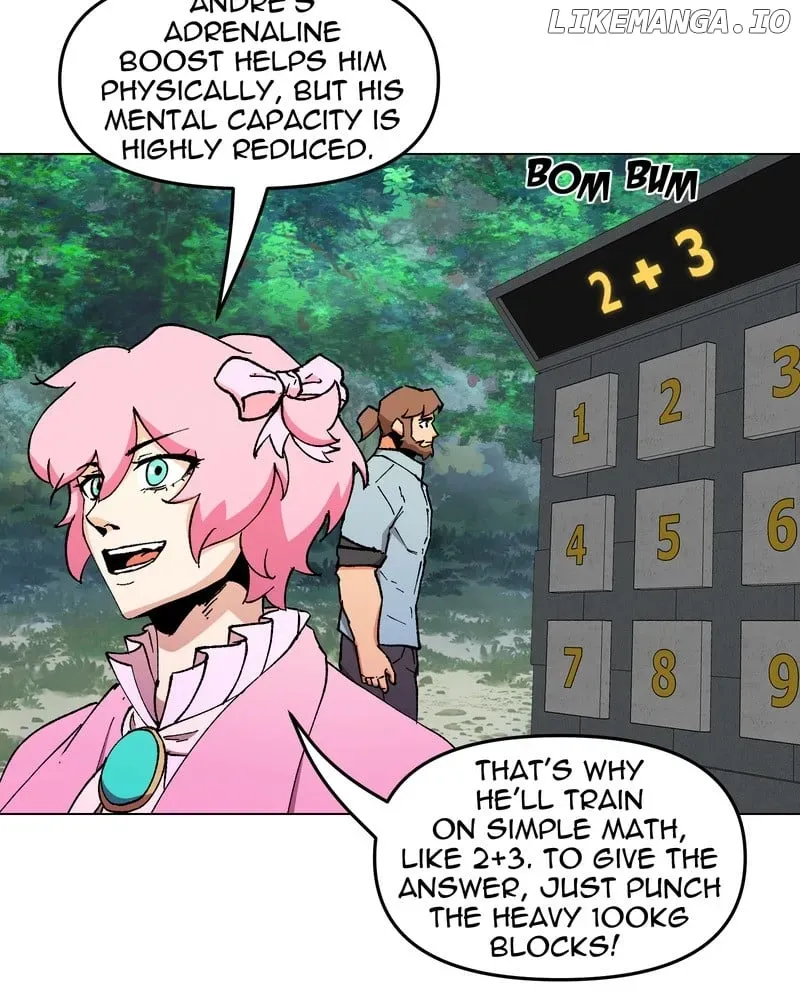 Immortal Weakling Chapter 36 Online - página 31