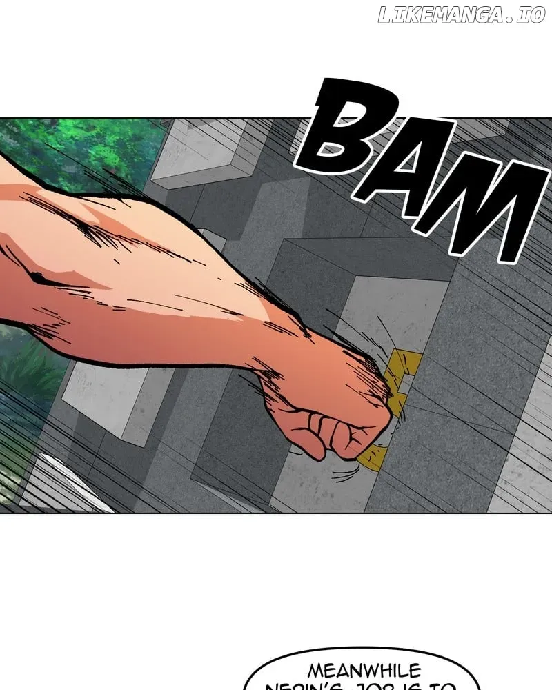 Immortal Weakling Chapter 36 Online - página 32