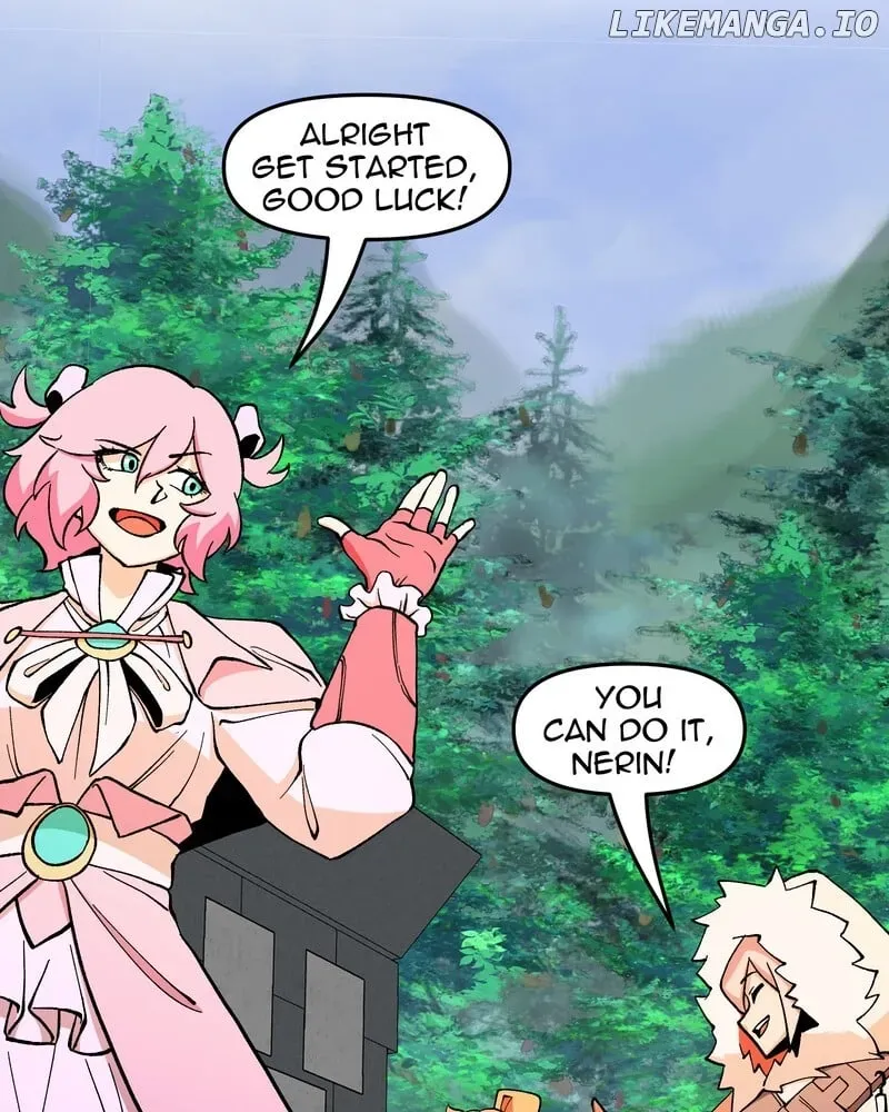 Immortal Weakling Chapter 36 Online - página 35