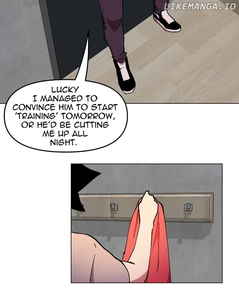 Immortal Weakling Chapter 36 Online - página 55