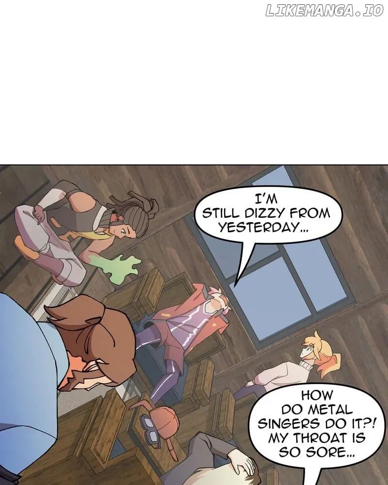 Immortal Weakling Chapter 37 Online - página 1