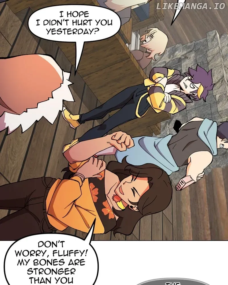 Immortal Weakling Chapter 37 Online - página 2